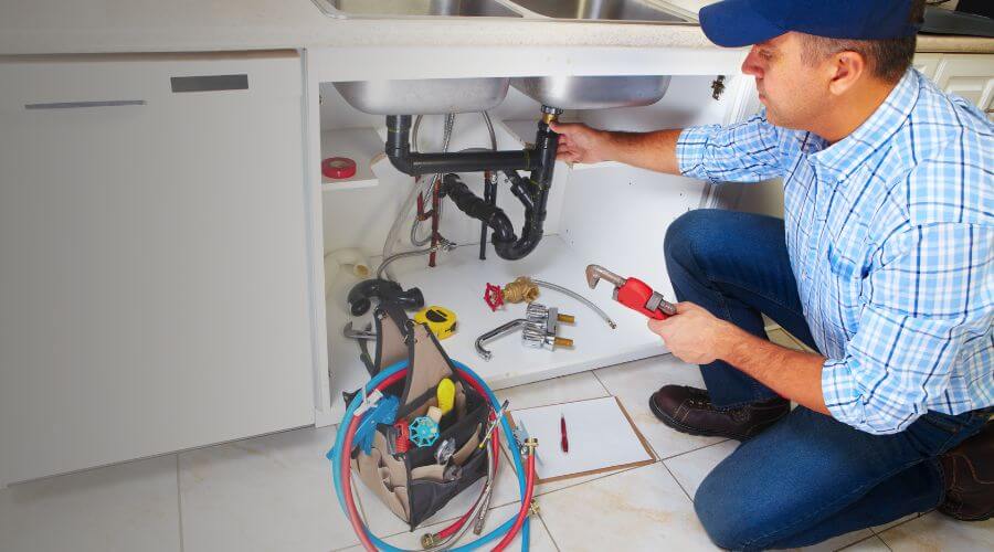 Professional expert plumbing services in Maple City, MI